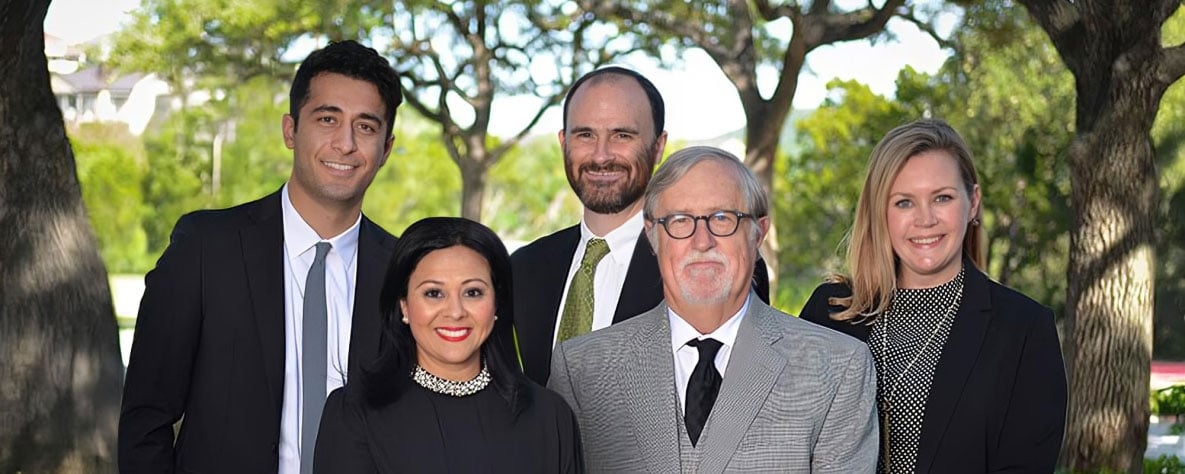The team at Powers Kerr & Rashidi, PLLC