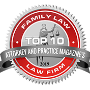 Family Law Law Firm | Top 10 | Attorney And Practice Magazine's