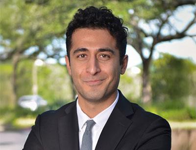 Photo of Kayvon Rashidi