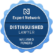 Expert Network | Distinguished Lawyer | William D Powers