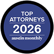 Top Attorneys | 2026 | Austin Monthly
